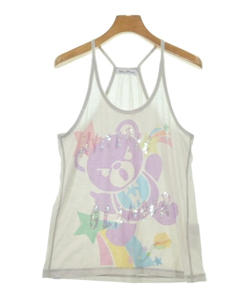 ヒステリックグラマー(HYSTERIC GLAMOUR)のHYSTERIC GLAMOUR タンクトップ