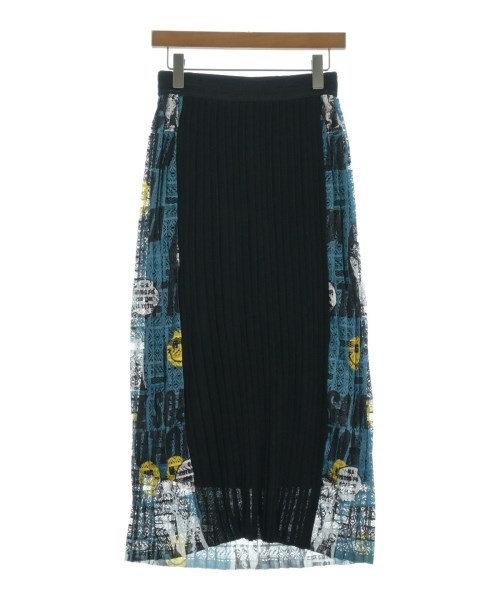 ヒステリックグラマー(HYSTERIC GLAMOUR)のHYSTERIC GLAMOUR ロング・マキシ丈スカート