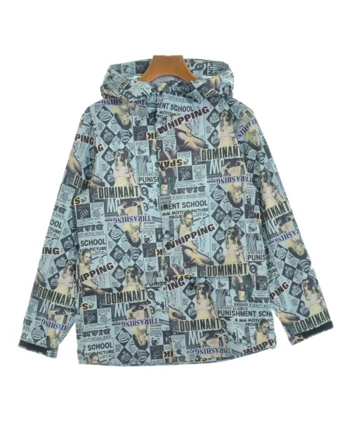 ヒステリックグラマー(HYSTERIC GLAMOUR)のHYSTERIC GLAMOUR マウンテンパーカー