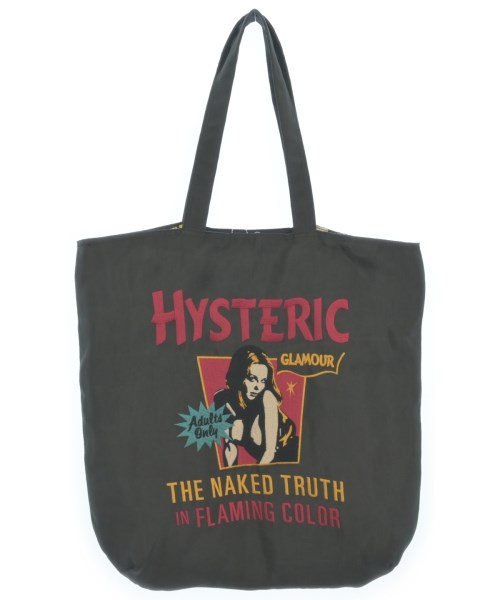 ヒステリックグラマー(HYSTERIC GLAMOUR)のHYSTERIC GLAMOUR トートバッグ