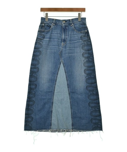ヒステリックグラマー(HYSTERIC GLAMOUR)のHYSTERIC GLAMOUR ロング・マキシ丈スカート