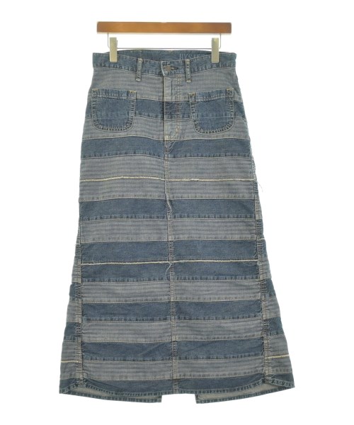ヒステリックグラマー(HYSTERIC GLAMOUR)のHYSTERIC GLAMOUR ロング・マキシ丈スカート