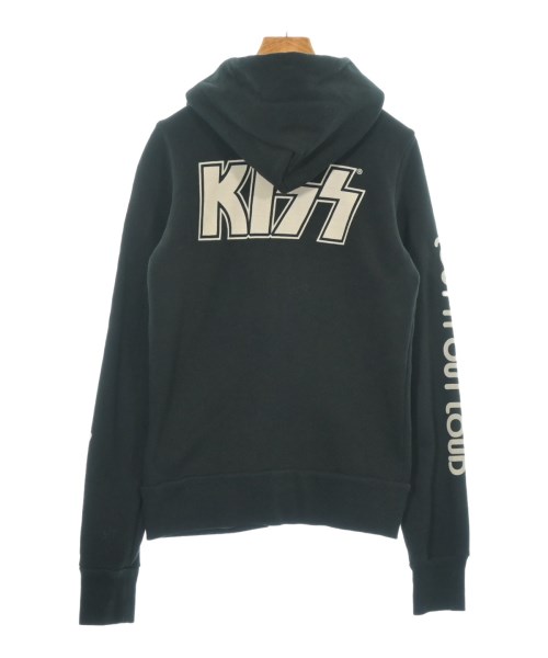 HYSTERIC GLAMOUR（ヒステリックグラマー）パーカー 黒 サイズ:F レディース/2200622137100