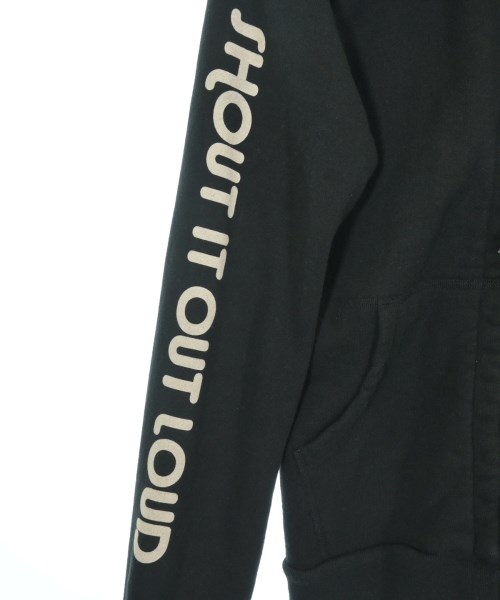 HYSTERIC GLAMOUR（ヒステリックグラマー）パーカー 黒 サイズ:F レディース/2200622137100