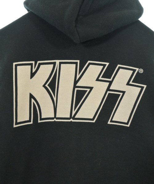 HYSTERIC GLAMOUR（ヒステリックグラマー）パーカー 黒 サイズ:F レディース/2200622137100