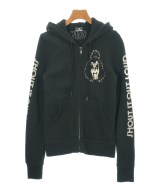 HYSTERIC GLAMOUR（ヒステリックグラマー）パーカー 黒 サイズ:F レディース/2200622137100