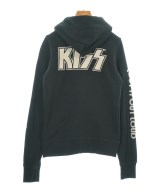 HYSTERIC GLAMOUR（ヒステリックグラマー）パーカー 黒 サイズ:F レディース/2200622137100