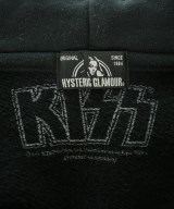 HYSTERIC GLAMOUR（ヒステリックグラマー）パーカー 黒 サイズ:F レディース/2200622137100
