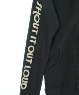 HYSTERIC GLAMOUR（ヒステリックグラマー）パーカー 黒 サイズ:F レディース/2200622137100