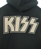 HYSTERIC GLAMOUR（ヒステリックグラマー）パーカー 黒 サイズ:F レディース/2200622137100