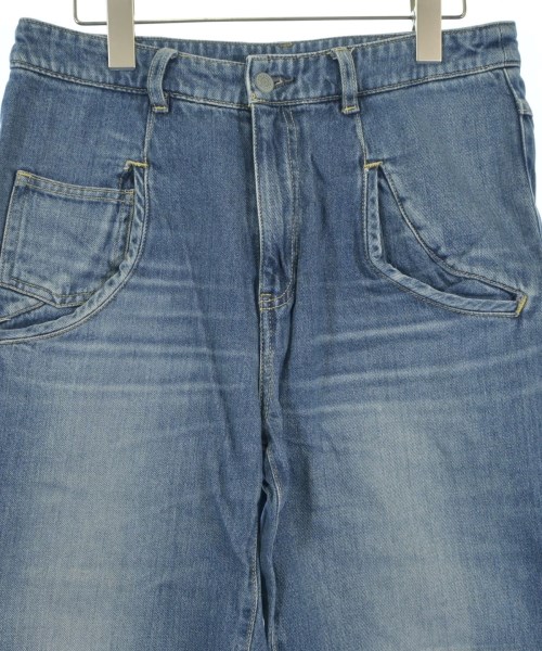 HYSTERIC GLAMOUR（ヒステリックグラマー）デニムパンツ 青 サイズ:M レディース/2200622332017