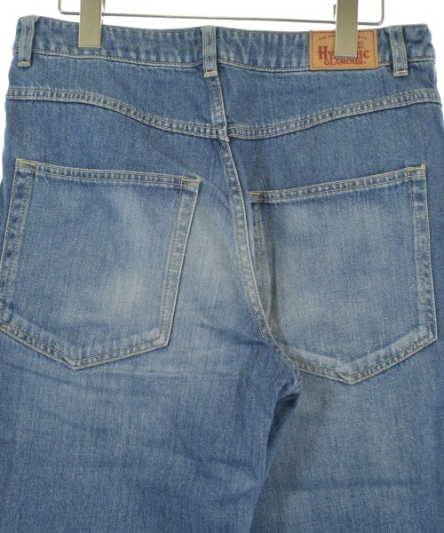 HYSTERIC GLAMOUR（ヒステリックグラマー）デニムパンツ 青 サイズ:M レディース/2200622332017