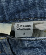 HYSTERIC GLAMOUR（ヒステリックグラマー）デニムパンツ 青 サイズ:M レディース/2200622332017