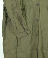 HYSTERIC GLAMOUR（ヒステリックグラマー）シャツワンピース カーキ サイズ:F レディース/2200622332031