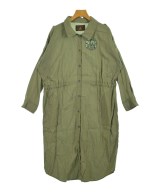 HYSTERIC GLAMOUR シャツワンピース