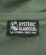 HYSTERIC GLAMOUR（ヒステリックグラマー）Tシャツ・カットソー カーキ サイズ:F レディース/2200622332048