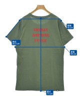 HYSTERIC GLAMOUR（ヒステリックグラマー）Tシャツ・カットソー カーキ サイズ:F レディース/2200622332048
