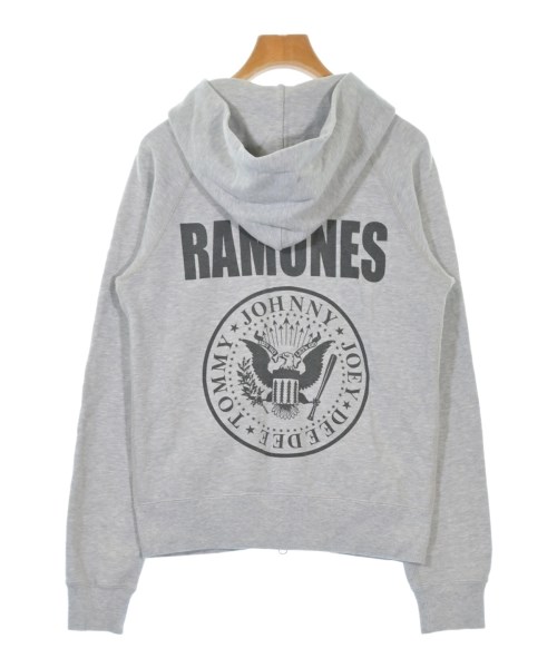 HYSTERIC GLAMOUR（ヒステリックグラマー）パーカー グレー サイズ:F レディース/2200622415048