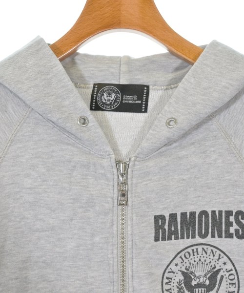 HYSTERIC GLAMOUR（ヒステリックグラマー）パーカー グレー サイズ:F レディース/2200622415048