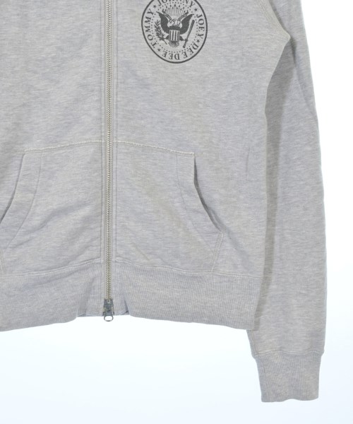 HYSTERIC GLAMOUR（ヒステリックグラマー）パーカー グレー サイズ:F レディース/2200622415048