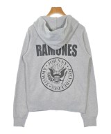 HYSTERIC GLAMOUR（ヒステリックグラマー）パーカー グレー サイズ:F レディース/2200622415048