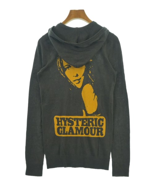 HYSTERIC GLAMOUR（ヒステリックグラマー）カーディガン グレー サイズ:F レディース/2200618640201