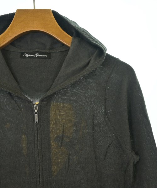 HYSTERIC GLAMOUR（ヒステリックグラマー）カーディガン グレー サイズ:F レディース/2200618640201