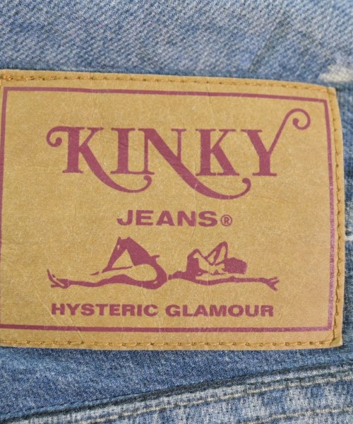 HYSTERIC GLAMOUR（ヒステリックグラマー）その他 青 サイズ:S レディース/2200623828069