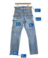 HYSTERIC GLAMOUR（ヒステリックグラマー）その他 青 サイズ:S レディース/2200623828069