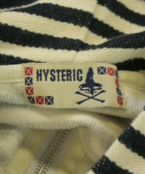 HYSTERIC GLAMOUR（ヒステリックグラマー）パーカー 白 サイズ:F レディース/2200622975146
