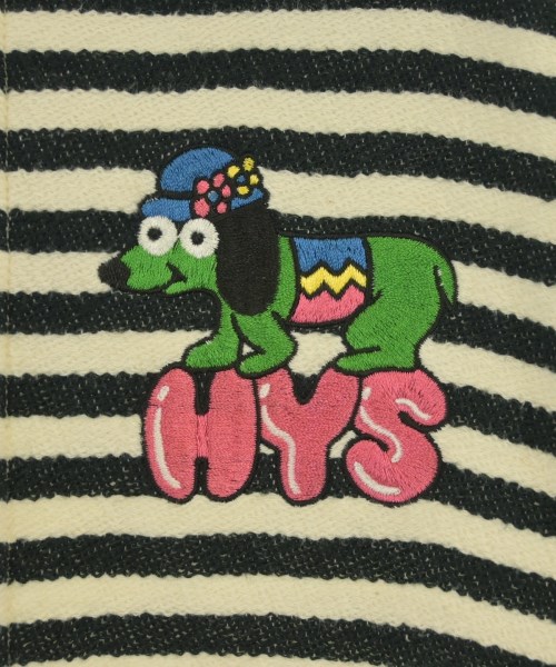 HYSTERIC GLAMOUR（ヒステリックグラマー）パーカー 白 サイズ:F レディース/2200622975146