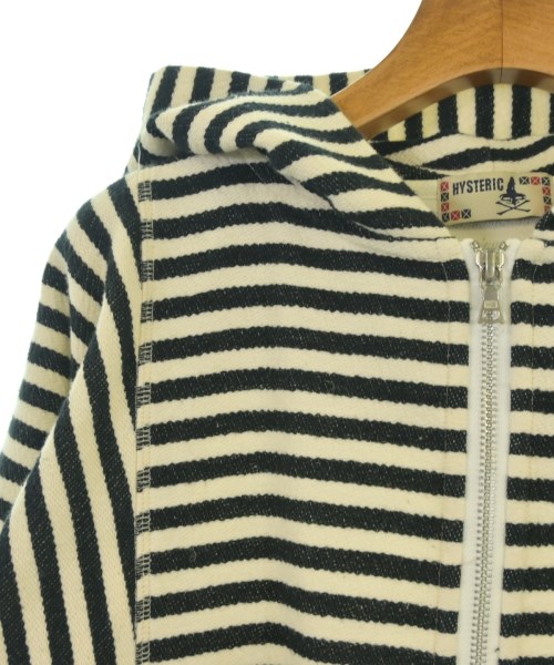 HYSTERIC GLAMOUR（ヒステリックグラマー）パーカー 白 サイズ:F レディース/2200622975146