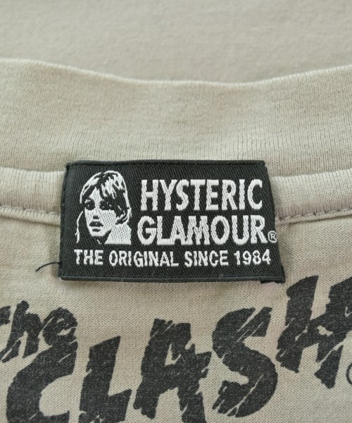 HYSTERIC GLAMOUR（ヒステリックグラマー）タンクトップ ベージュ サイズ:F レディース/2200624243151