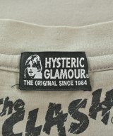 HYSTERIC GLAMOUR（ヒステリックグラマー）タンクトップ ベージュ サイズ:F レディース/2200624243151