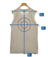 HYSTERIC GLAMOUR（ヒステリックグラマー）タンクトップ ベージュ サイズ:F レディース/2200624243151