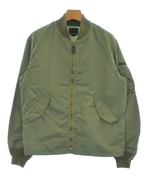 ヒステリックグラマー(HYSTERIC GLAMOUR)のHYSTERIC GLAMOUR ミリタリーブルゾン