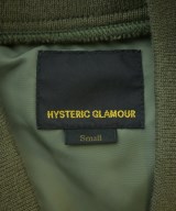 HYSTERIC GLAMOUR（ヒステリックグラマー）ミリタリーブルゾン カーキ サイズ:S レディース/2200623912126