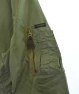 HYSTERIC GLAMOUR（ヒステリックグラマー）ミリタリーブルゾン カーキ サイズ:S レディース/2200623912126