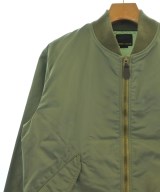 HYSTERIC GLAMOUR（ヒステリックグラマー）ミリタリーブルゾン カーキ サイズ:S レディース/2200623912126