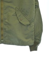 HYSTERIC GLAMOUR（ヒステリックグラマー）ミリタリーブルゾン カーキ サイズ:S レディース/2200623912126