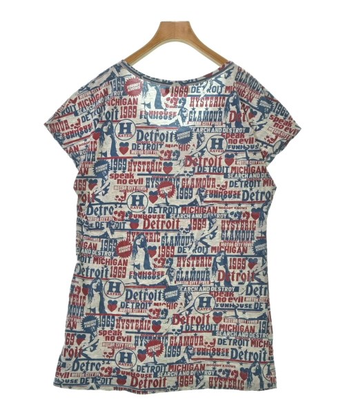 HYSTERIC GLAMOUR（ヒステリックグラマー）Tシャツ・カットソー グレー サイズ:F レディース/2200615530116