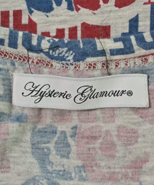 HYSTERIC GLAMOUR（ヒステリックグラマー）Tシャツ・カットソー グレー サイズ:F レディース/2200615530116