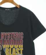 HYSTERIC GLAMOUR（ヒステリックグラマー）Tシャツ・カットソー 黒 サイズ:F レディース/2200615530123
