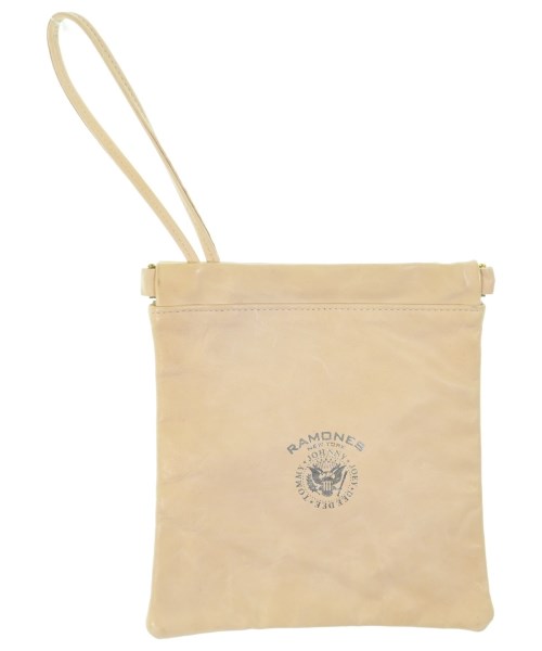 HYSTERIC GLAMOUR（ヒステリックグラマー）クラッチバッグ ベージュ サイズ:- レディース/2200615766096