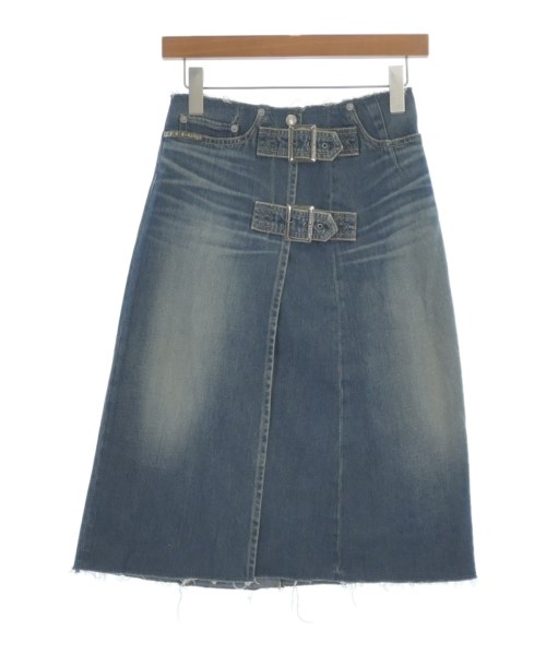 ヒステリックグラマー(HYSTERIC GLAMOUR)のHYSTERIC GLAMOUR ロング・マキシ丈スカート