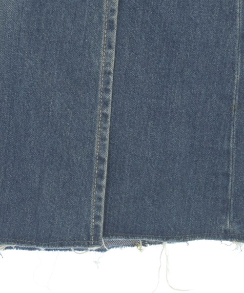 HYSTERIC GLAMOUR（ヒステリックグラマー）ロング・マキシ丈スカート 青 サイズ:S レディース/2200616672020