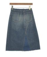 HYSTERIC GLAMOUR（ヒステリックグラマー）ロング・マキシ丈スカート 青 サイズ:S レディース/2200616672020