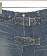 HYSTERIC GLAMOUR（ヒステリックグラマー）ロング・マキシ丈スカート 青 サイズ:S レディース/2200616672020