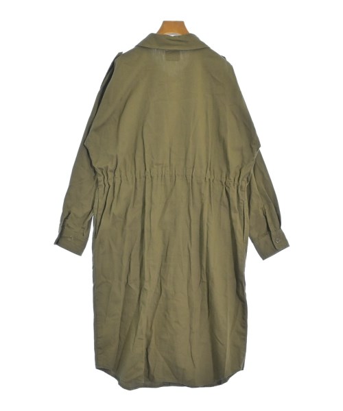 HYSTERIC GLAMOUR（ヒステリックグラマー）ワンピース カーキ サイズ:F レディース/2200616672037
