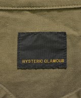 HYSTERIC GLAMOUR（ヒステリックグラマー）ワンピース カーキ サイズ:F レディース/2200616672037